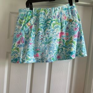 Lilly Pulitzer Madison skort